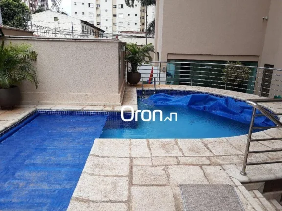 Imagem Apartamento à venda, 108 m² por R$ 720.000,00 - Setor Bueno - Goiânia/GO