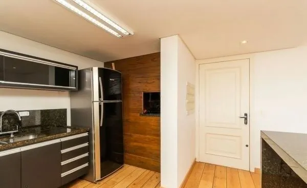 Imagem Apartamento no bairro Higienópolis de 2 dormitórios e 2 vagas