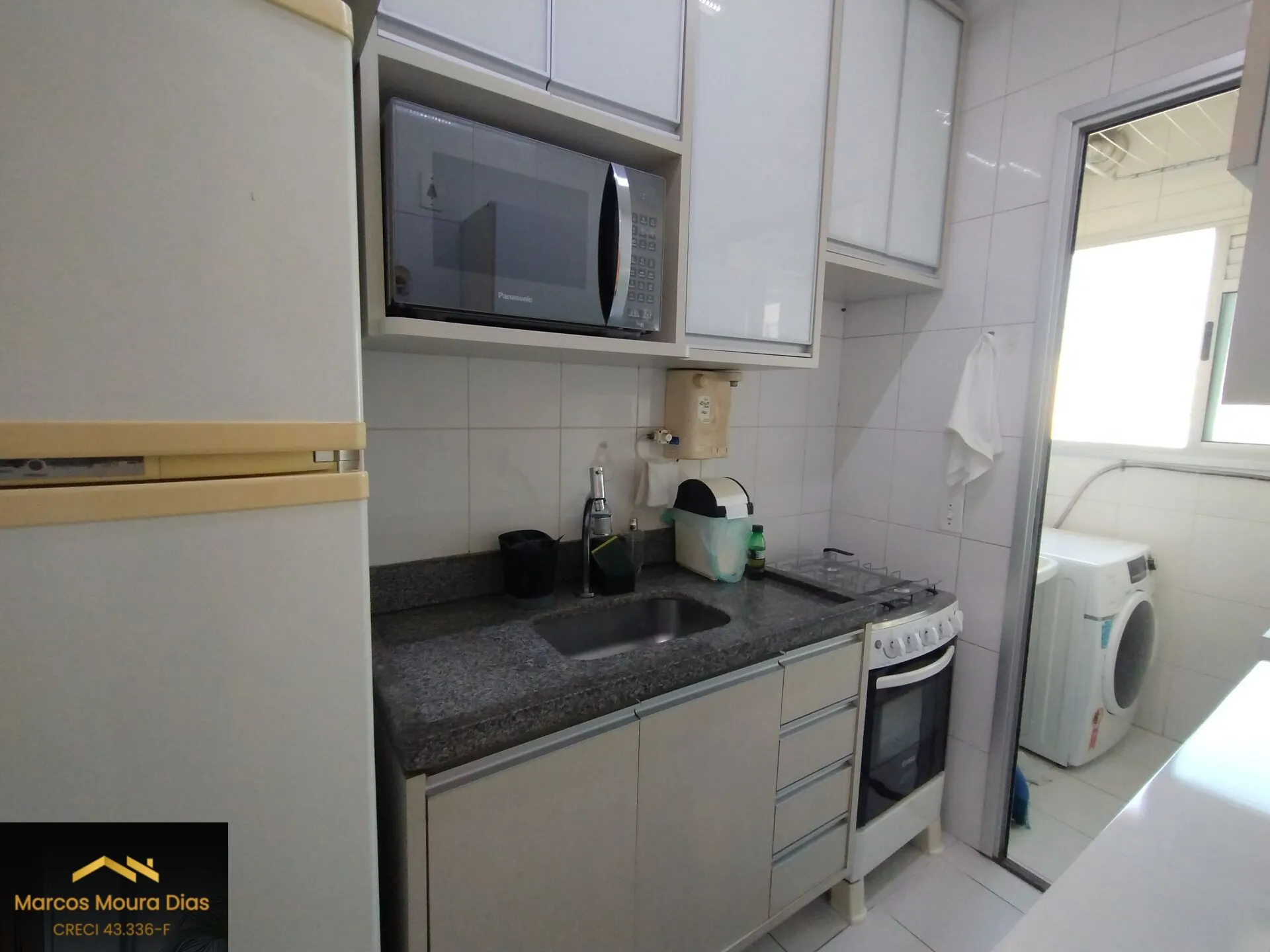 Imagem Apartamento na Barra Funda, 2 Dormitórios e 1 Vaga de Garagem. Condomínio Clube com variado Lazer e Portaria 24Hs