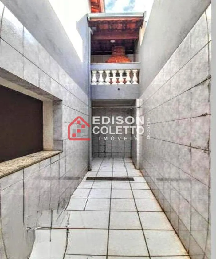 Imagem Ótima casa à venda no Jardim Belvedere, Campestre, Piracicaba!!