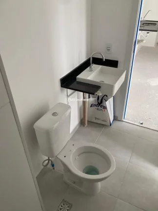 Imagem Apartamento à venda na Vila Olímpia, com 2 quartos, 1 banheiro, 1 vaga de garagem e 39m².