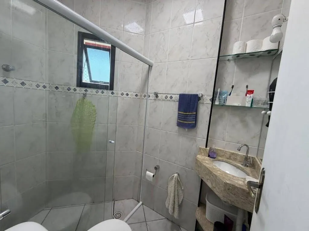 Imagem APARTAMENTO COM 97,75 m² - CAIÇARA - PRAIA GRANDE SP