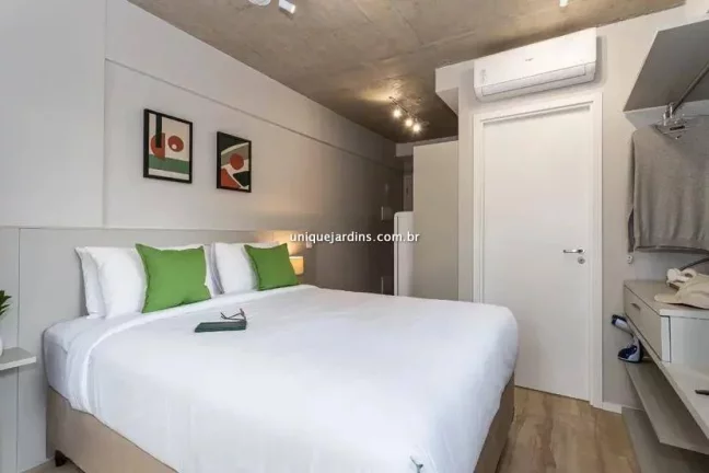 Imagem Apartamento à venda Jardim América São Paulo