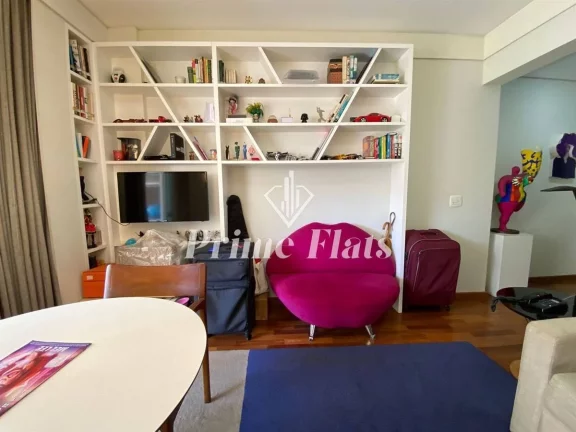 Imagem Flat disponível para venda no Estanconfor Villa Olímpia, 42m², 1 dormitório e 1 vaga