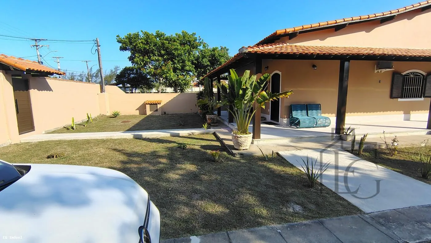 Imagem Casa para Venda em Saquarema, Itaúna, 3 dormitórios, 1 suíte, 2 banheiros, 4 vagas