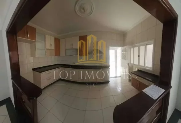 Imagem Maravilhosa casa três dormitórios suítes com sacadas ambiente integrados na reserva do bosque