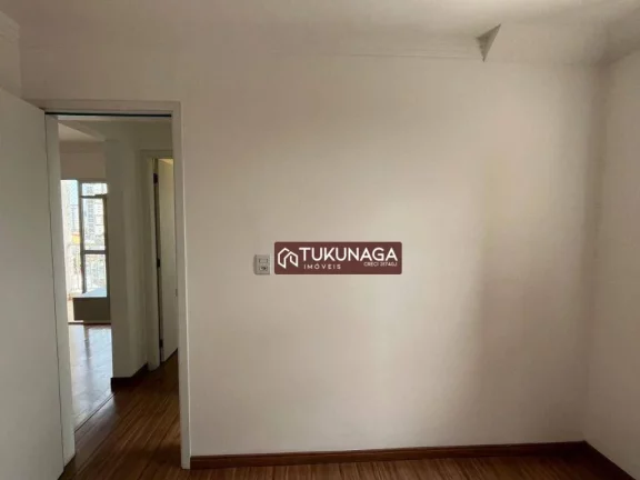 Imagem Apartamento com 2 quartos à venda, 57 m² por R$ 420.000 - Vila Trabalhista - Guarulhos/SP