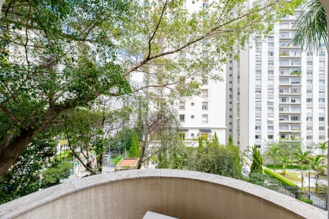 Imagem Apartamento à venda em São Paulo, Jardim Paulista, com 3 quartos, 223m2