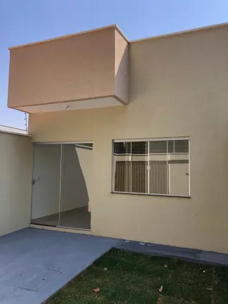 Foto do imóvel Casa com 2 Quartos à Venda, 61 m² em Residencial Vale dos Sonhos I - Goiânia