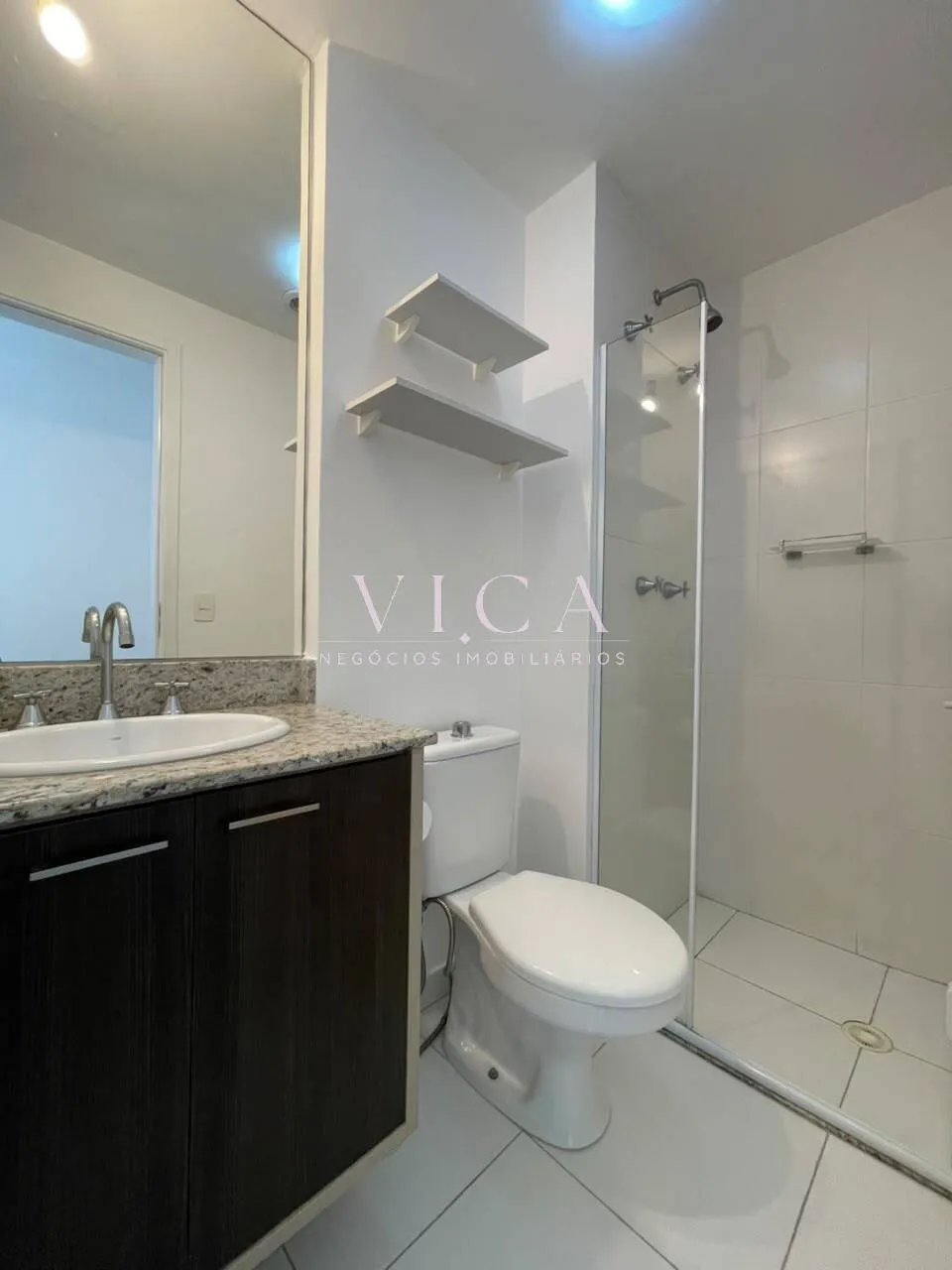 Imagem Apartamento de 60m² com 2 dormitórios aluguel R$ 3.690,00 - Win Alphaville