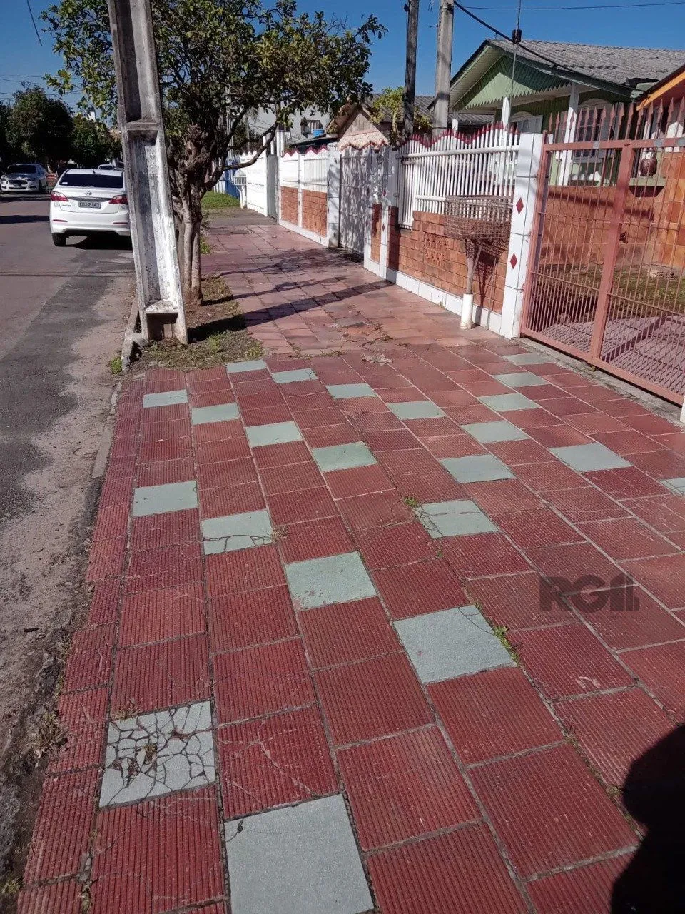 Imagem Dois terrenos 600m² Bairro Pq Marechal Rondon