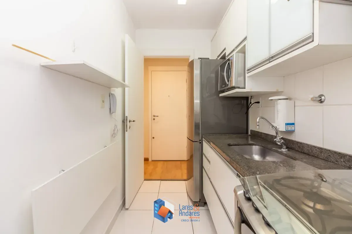 Imagem Apartamento para venda em Água Branca com 3 quartos, sendo 1 suíte, 70m²