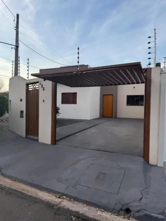 Imagem CASA A VENDA NO RESIDENCIAL SÃO THOMAZ