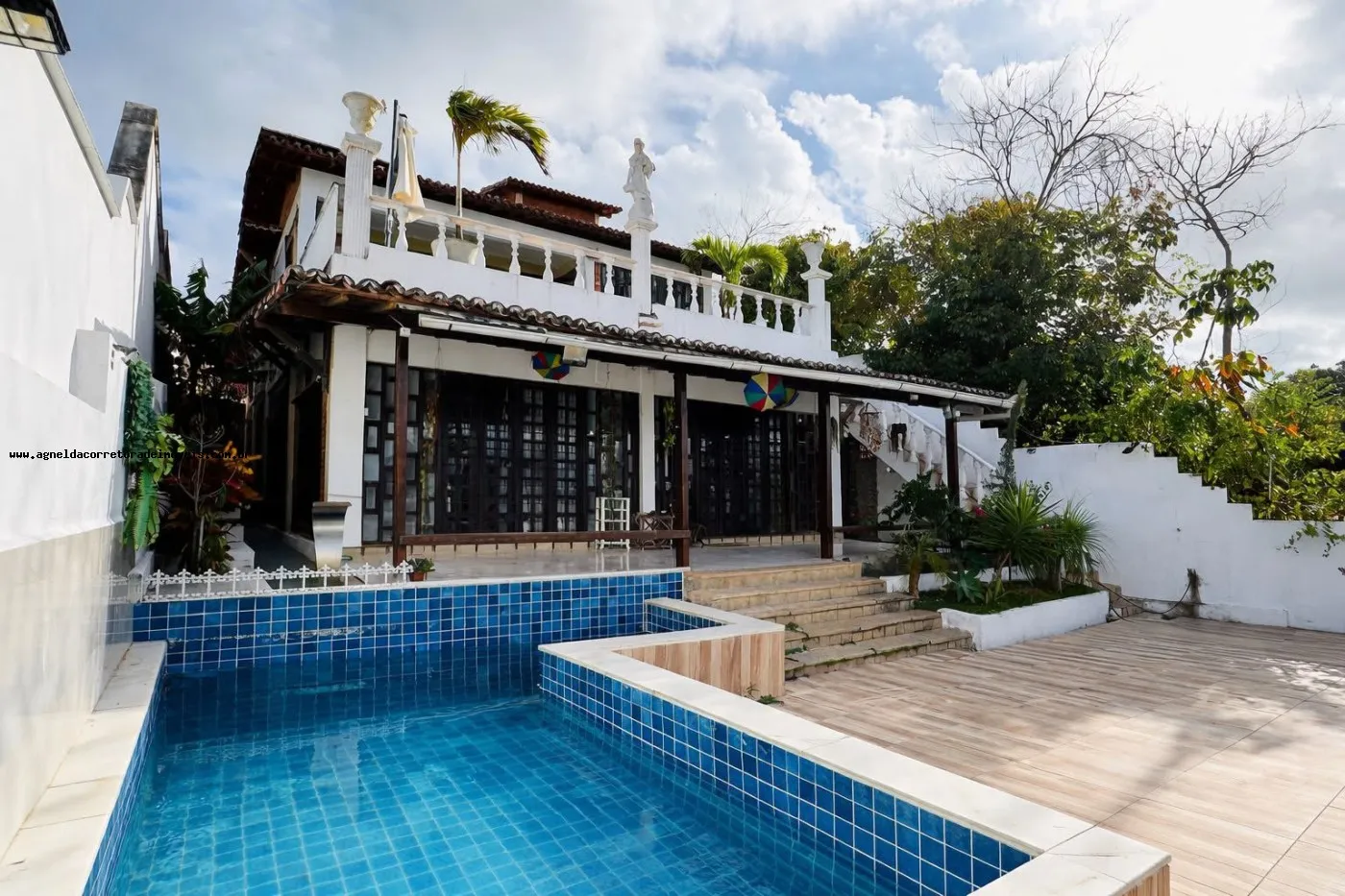 Imagem Casa para Venda em Natal, PONTA NEGRA, 7 dormitórios, 4 suítes, 5 banheiros, 4 vagas