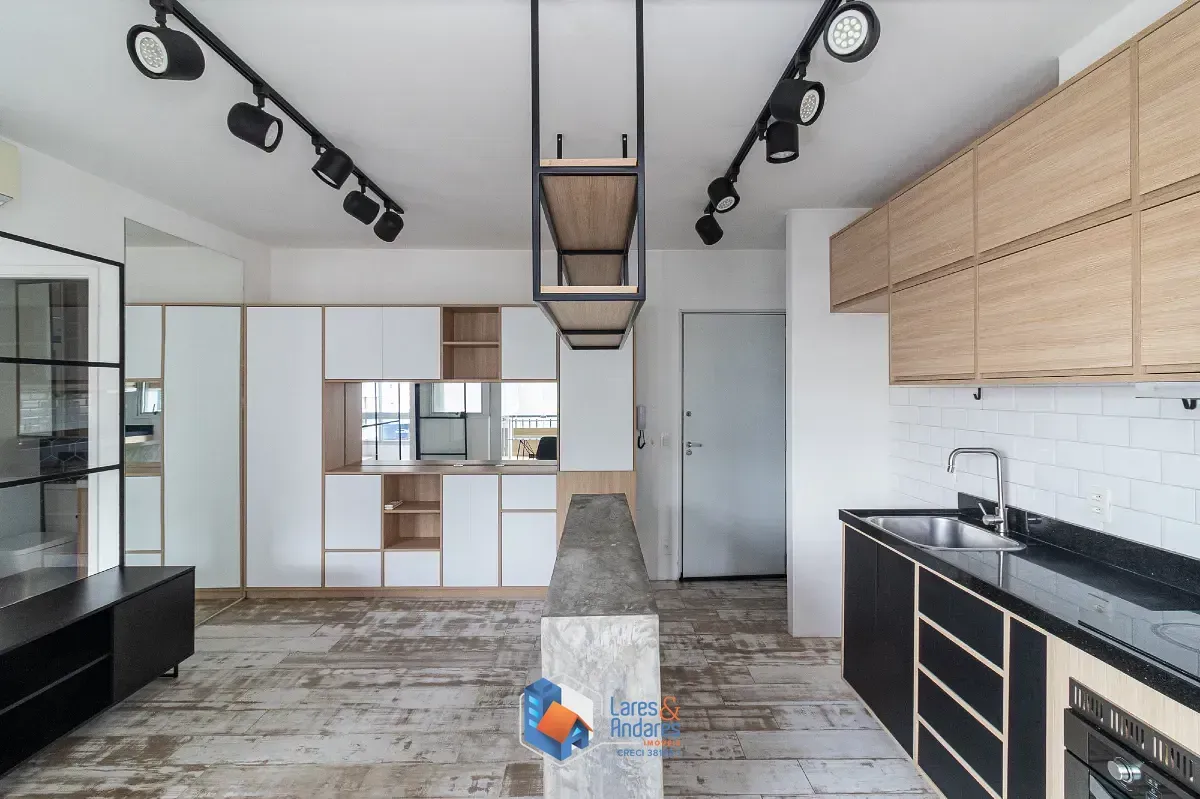 Imagem Studio para venda em Sumarezinho com 1 quarto, sendo 1 suíte, 36m²