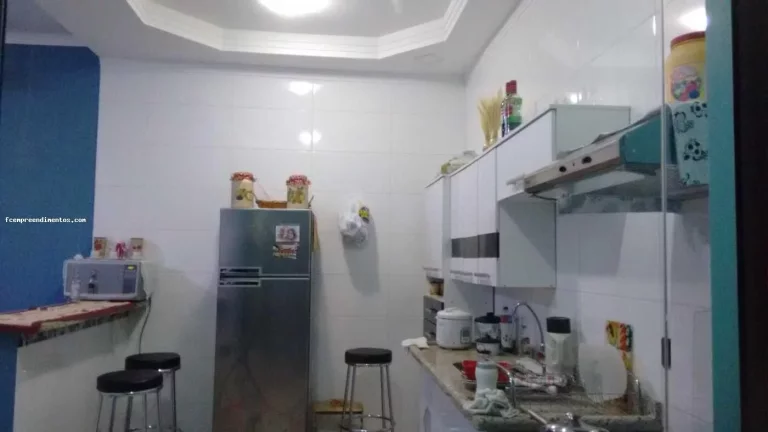 Imagem Casa para Venda em Limeira, JARDIM LAGO AZUL, 2 dormitórios, 1 banheiro, 1 vaga