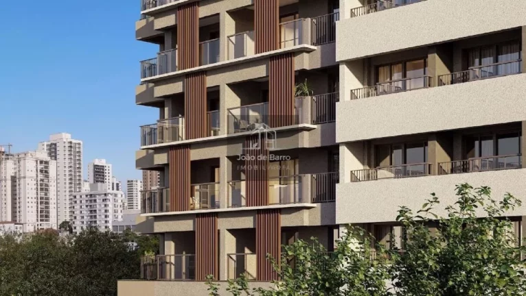 Studio Residencial à venda, Perdizes, São Paulo - ST0009.