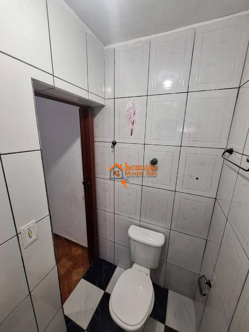 Imagem Sobrado à venda por R$ 582.999,00 - Vila Cocaia - Guarulhos/SP