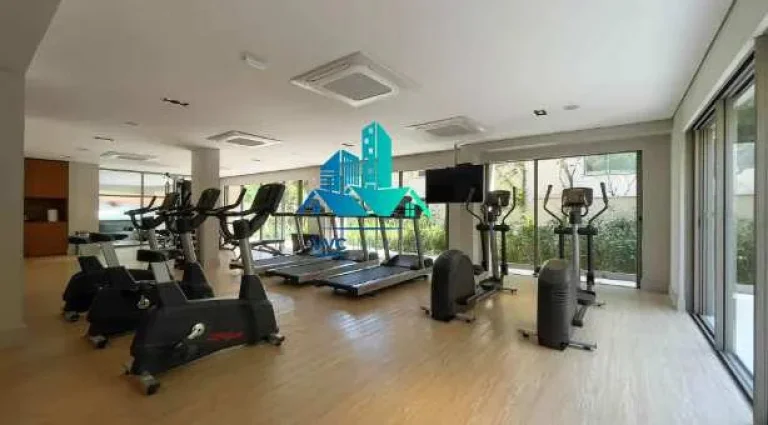 Imagem Alto Padrão na Mooca: 155m2 com 3 Suítes e 3 Vagas!