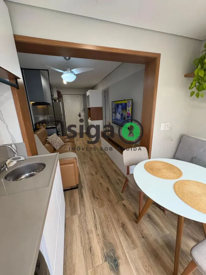 Imagem Studio de 35m² à venda em Pinheiros 5 min do Metrô Oscar Freire com Projeto de Arquitetura