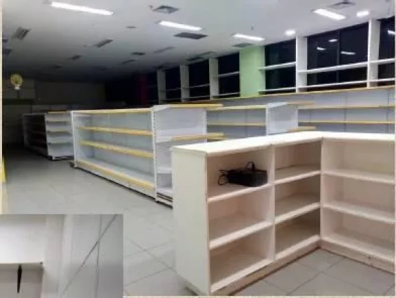 Imagem Loja comercial com 219m2com mezanino, Itaigara