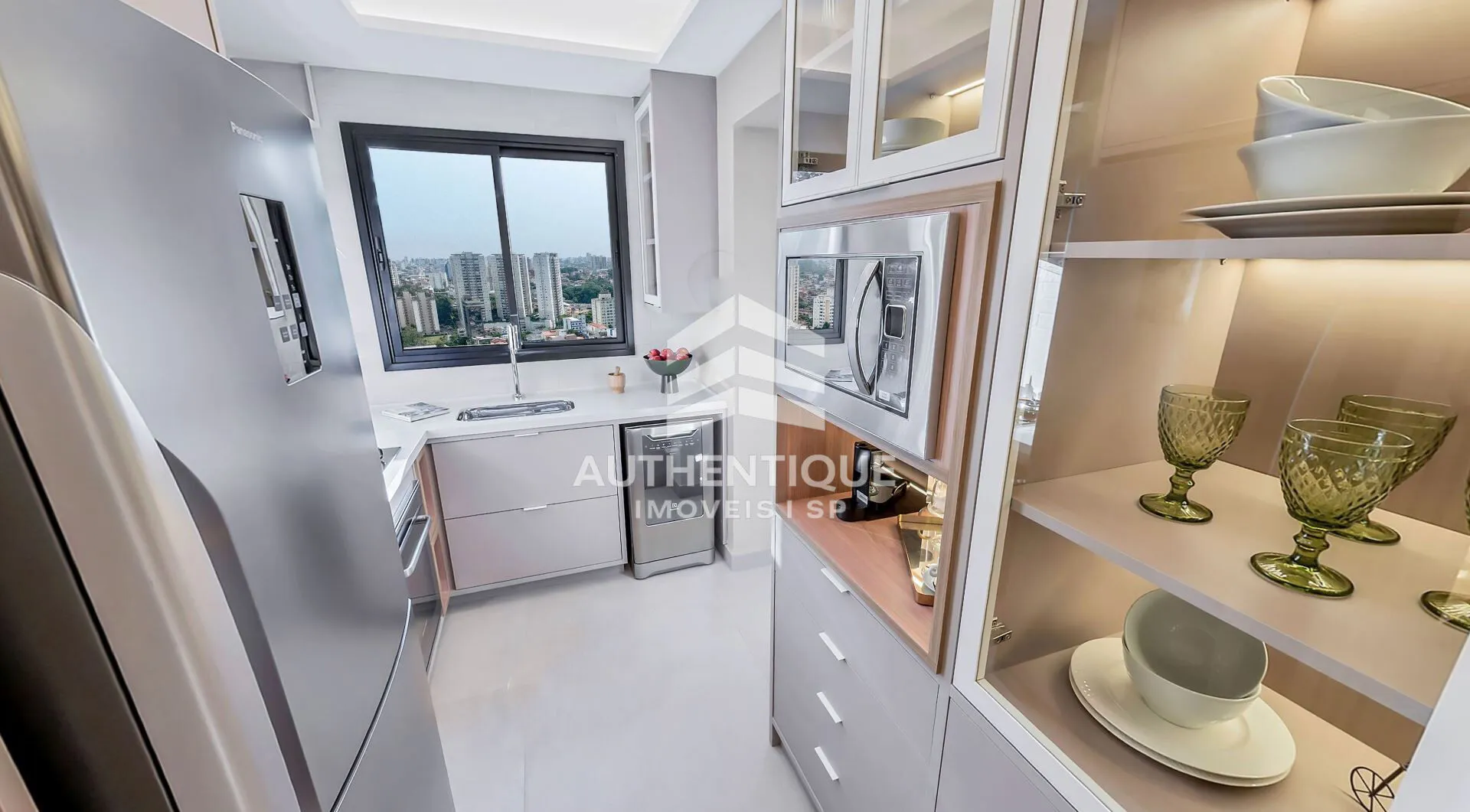 Imagem AUREA NOVA PETROPOLIS SBC - Apartamento no bairro Nova Petrópolis à venda