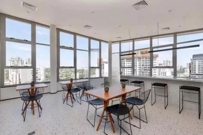 Imagem WONDER BROOKLIN - Studio de 25m² (Unidade Revenda), próximo à Estação Brooklin do Metrô!