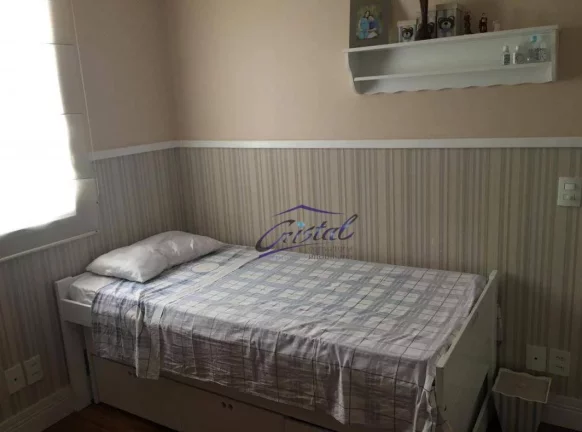 Imagem Apartamento com 3 dormitórios à venda, 96 m² por R$ 899.000,00 - Campo Limpo - São Paulo/SP