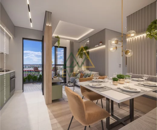Imagem Apartamento à venda Bairro Alto Curitiba PR