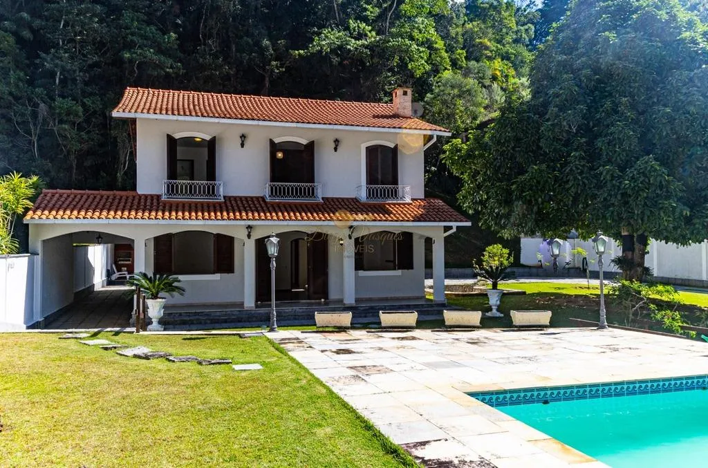 Imagem Casa em Condomínio para Locação em Teresópolis / RJ no bairro Carlos Guinle