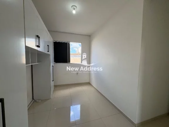 Imagem Apartamento de 68 m² com varanda em Residencial Coqueiral. 2 quartos(suíte) e balcão integrando à sala. Agende sua visita!