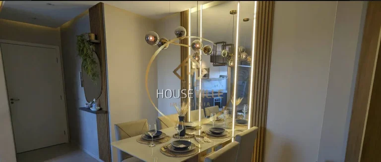 Imagem UNIDADES EXCLUSIVAS - MIRANTE FLAMBOYANT 2 CLUBE RESIDENCIAL - 52M² E 65M²
