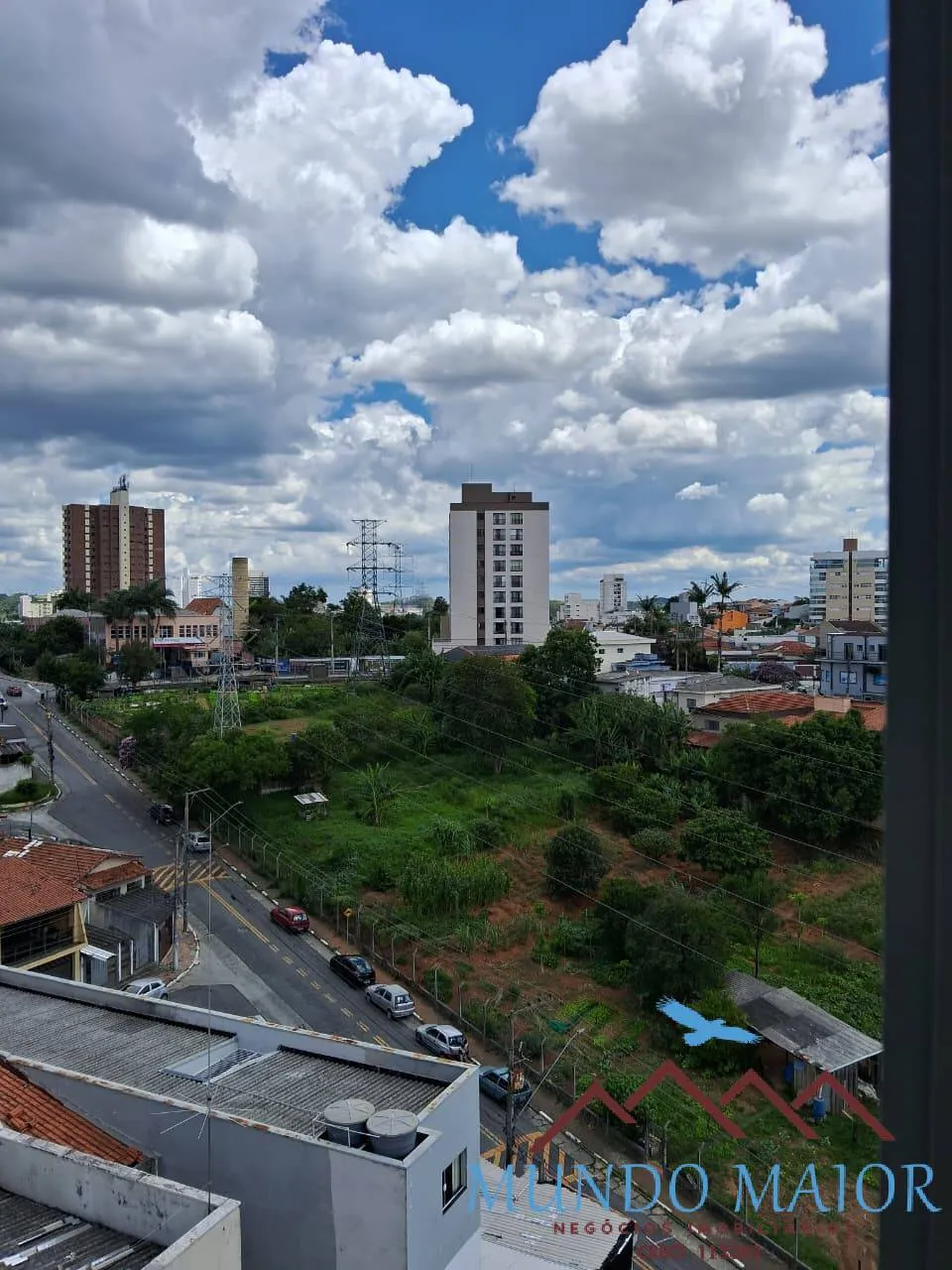Imagem Cobertura com vista livre em Mauá, 112,69m² 3 dormitórios,1suíte e elevador