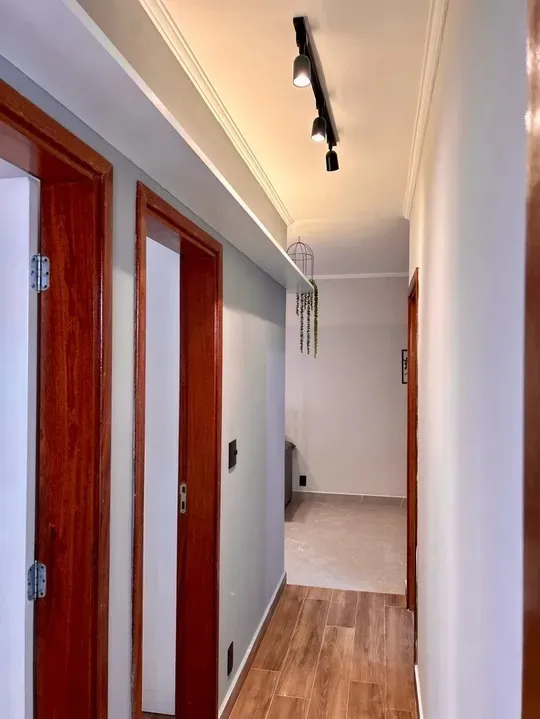 Imagem Apartamento localizado no Condomínio Palácio SAN Marco decorado e Mobiliado