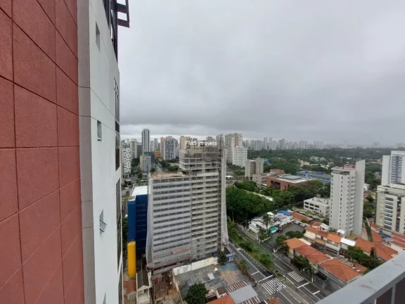 Imagem APARTAMENTO - STUDIO DUPLEX 29m² - 1 DORMITORIO - BROOKLIN