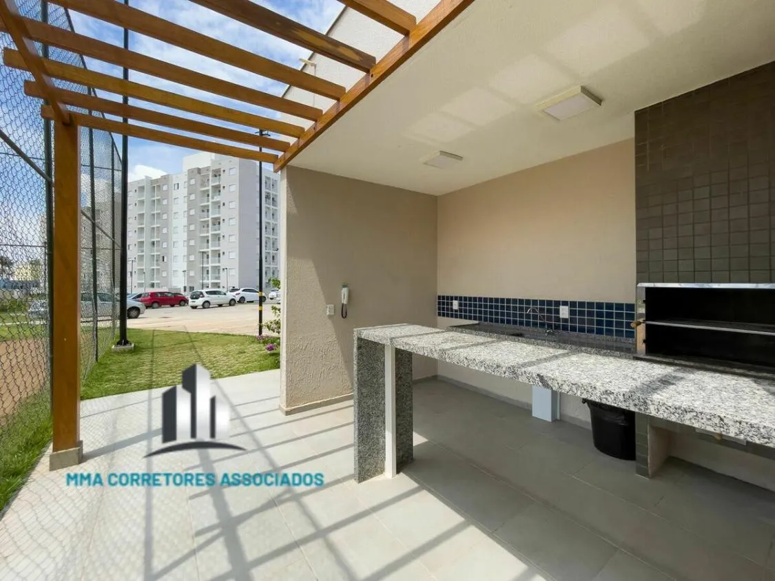 Imagem APARTAMENTO -JD DO LAGO -CAMPINAS