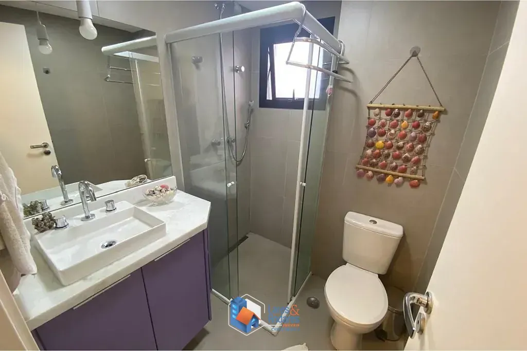 Imagem Apartamento à venda 2 Quartos 2 Suites 3 Vagas 73.42M² Jardim Oriental São Paulo - SP