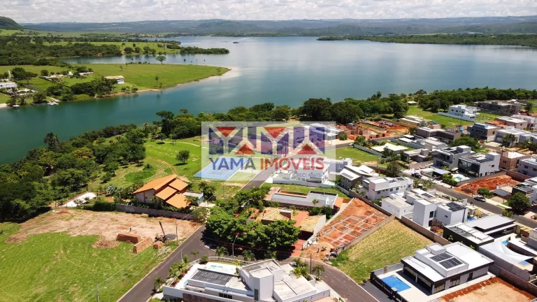 Imagem Residencial Enseada da Fronteira - Casa com 8 dormitórios à venda, 420 m² por R$ 8.000.000,00 - Condominio Enseada da Fronteira - Rifaina/SP