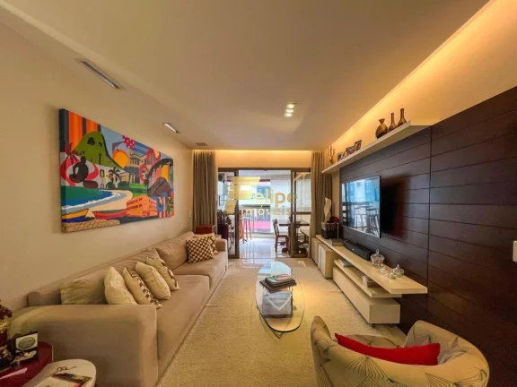 Foto do imóvel BELÍSSIMO APARTAMENTO DE 04 QUARTOS SENDO 01 SUÍTE COM LAZER DE CLUBE À VENDA PORTEIRA FECHADA NA PRAIA DA COSTA EM VILA VELHA!