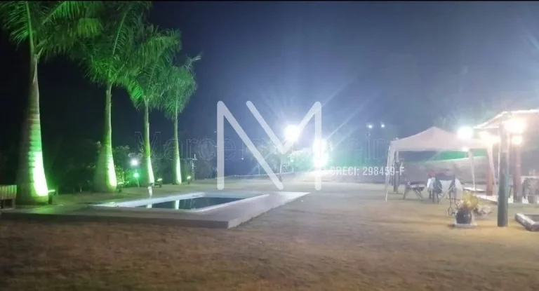 Imagem Chácara de Veraneio à Venda 3.200m² de Área - Paraibuna - SP