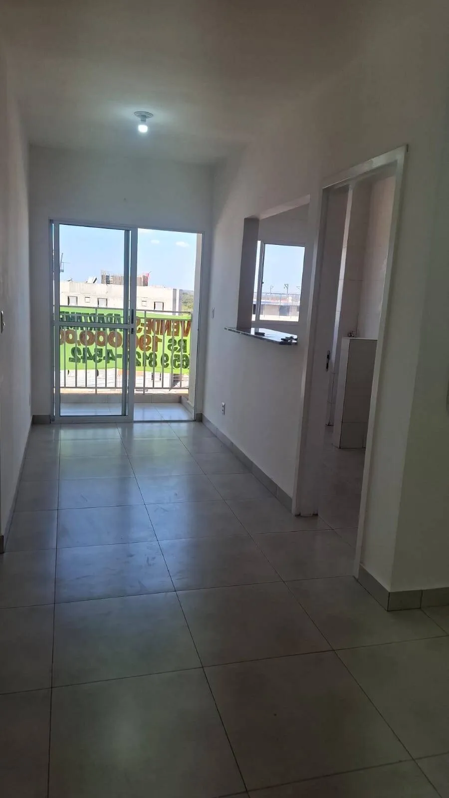 Imagem Apartamento Residencial Green vile Várzea Grande Centro sul