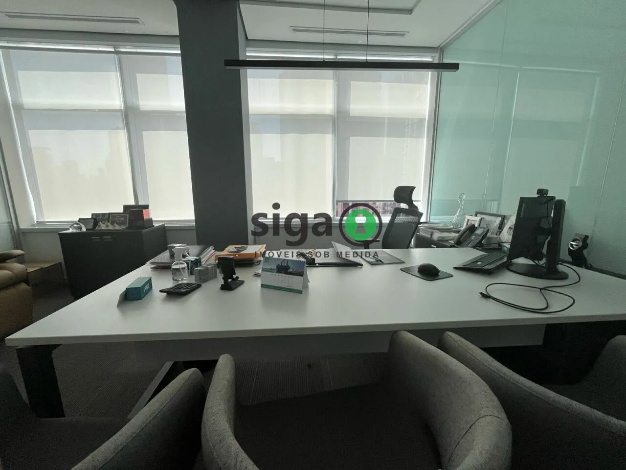 Imagem Sala comercial com 1.045 m² para aluguel Imóveis para aluguel · SP · São Paulo · Vila Olímpia · Aven