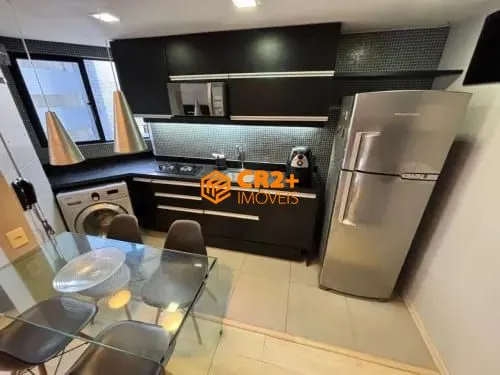Imagem Vendo flat alto padrão em boa viagem PORTEIRA FECHADA 42m²
