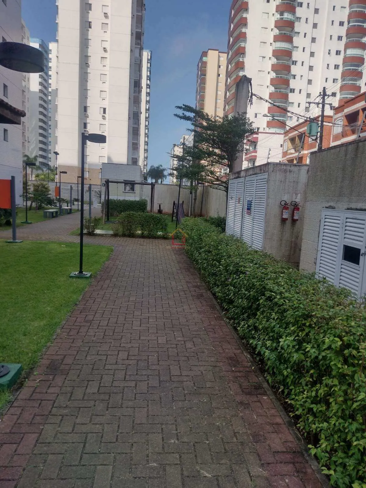 Imagem apartamento para locação - Ocian