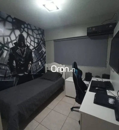 Imagem Cobertura à venda, 247 m² por R$ 1.600.000,00 - Setor Central - Goiânia/GO
