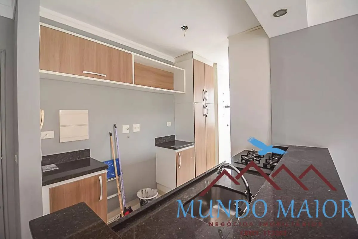 Imagem "APTO 5º ANDAR 3 DORMS + VARANDA - R$ 430K SBC Centro"