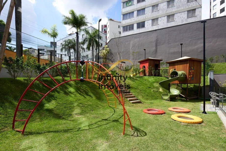 Imagem Apartamento à venda no bairro Funcionários - Belo Horizonte/MG