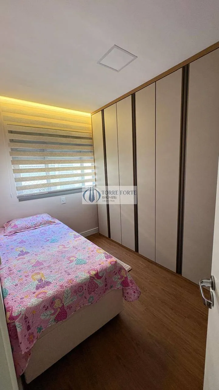 Imagem Apartamento com 3 dormitórios 3 suítes e 2 vagas na Vila Independência .