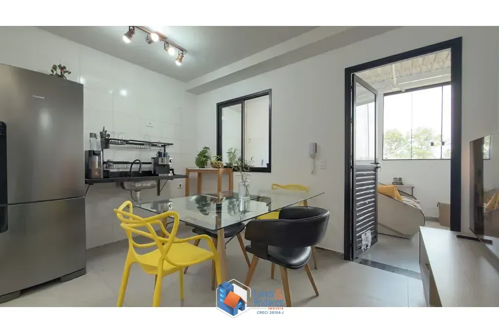 Imagem Apartamento à venda 1 Quarto 1 Suite 40M² Vila Leopoldina São Paulo - SP