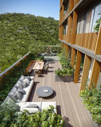 Imagem Infinitá Treehouse